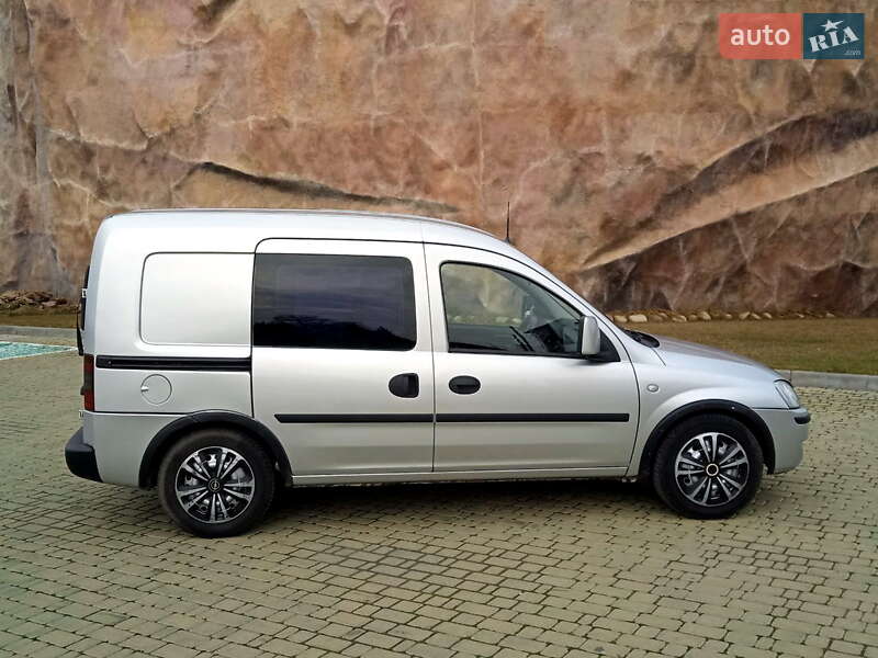 Минивэн Opel Combo 2007 в Одессе