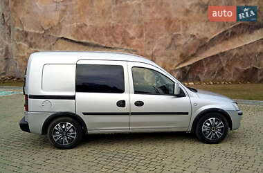 Мінівен Opel Combo 2007 в 