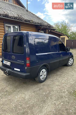 Грузовой фургон Opel Combo 2005 в Богородчанах