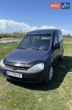 Минивэн Opel Combo 2010 в Заболотове
