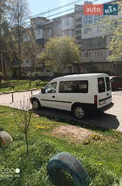 Мінівен Opel Combo 2008 в 