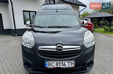 Минивэн Opel Combo 2015 в 