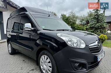 Минивэн Opel Combo 2015 в Львове