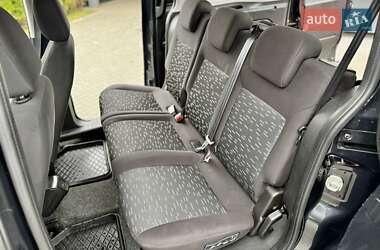 Минивэн Opel Combo 2015 в 