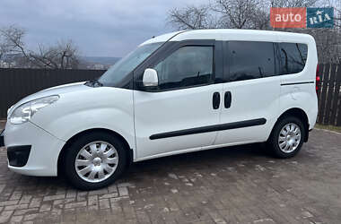 Минивэн Opel Combo 2013 в 