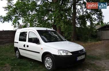 Минивэн Opel Combo 2002 в Черкассах
