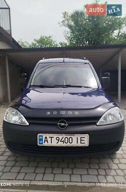 Мінівен Opel Combo 2007 в Снятині