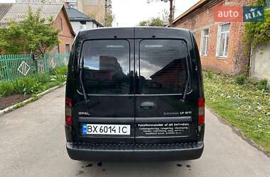 Мінівен Opel Combo 2002 в 