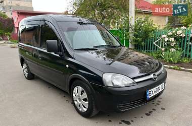 Мінівен Opel Combo 2002 в 