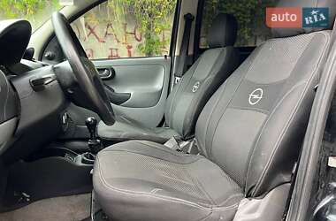 Мінівен Opel Combo 2002 в 