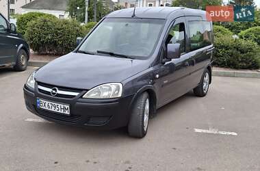 Мінівен Opel Combo 2005 в Бердичеві