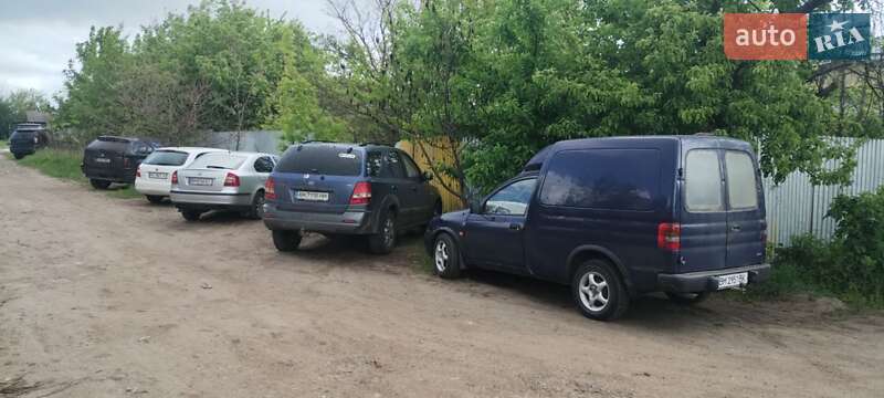 Грузовой фургон Opel Combo 2001 в Сумах