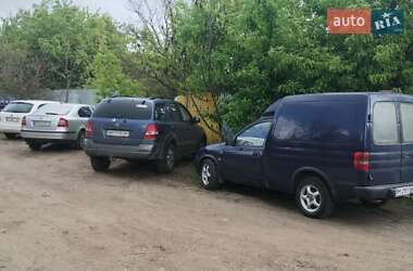 Грузовой фургон Opel Combo 2001 в 