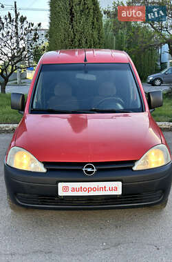 Мінівен Opel Combo 2003 в Сумах