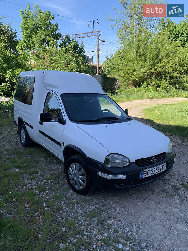 Минивэн Opel Combo 1998 в Львове