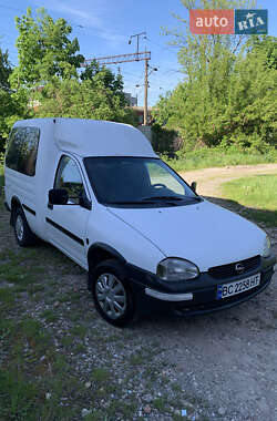 Мінівен Opel Combo 1998 в 