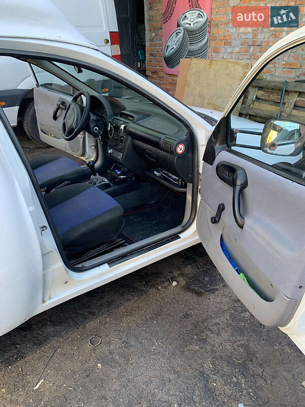 Минивэн Opel Combo 1998 в Львове