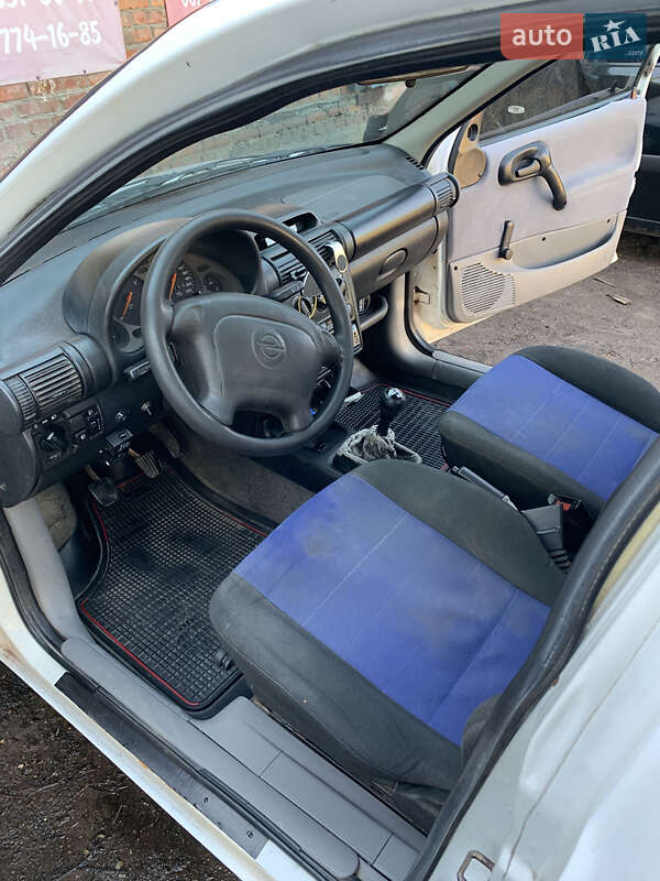 Минивэн Opel Combo 1998 в Львове