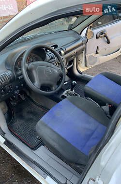 Мінівен Opel Combo 1998 в 
