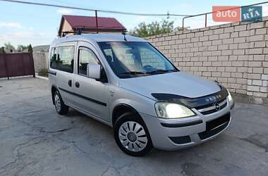 Минивэн Opel Combo 2008 в Днепре