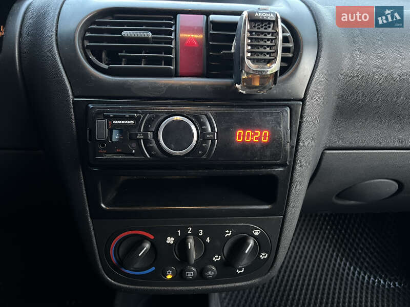 Мінівен Opel Combo 2005 в Тернополі