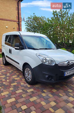 Грузовой фургон Opel Combo 2015 в Петропавловской Борщаговке