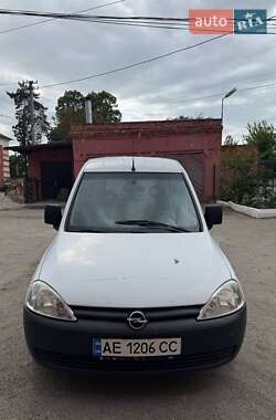 Грузовой фургон Opel Combo 2007 в 