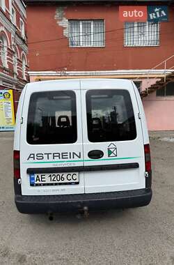 Грузовой фургон Opel Combo 2007 в 