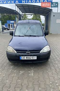 Минивэн Opel Combo 2002 в Черновцах