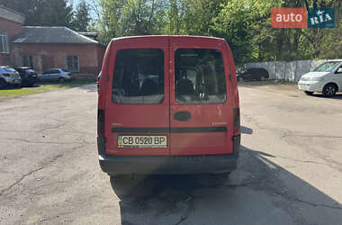 Грузовой фургон Opel Combo 2005 в 