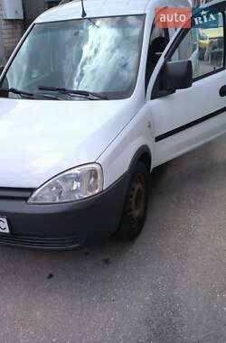 Минивэн Opel Combo 2005 в 
