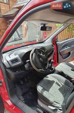 Грузовой фургон Opel Combo 2016 в 