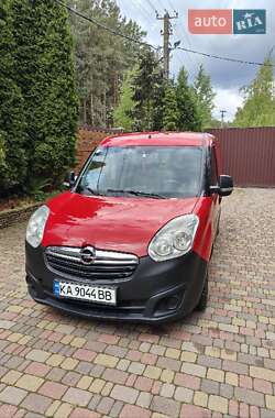 Грузовой фургон Opel Combo 2016 в 