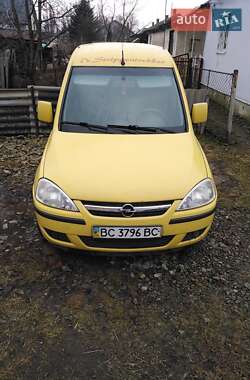 Минивэн Opel Combo 2007 в Бориславе