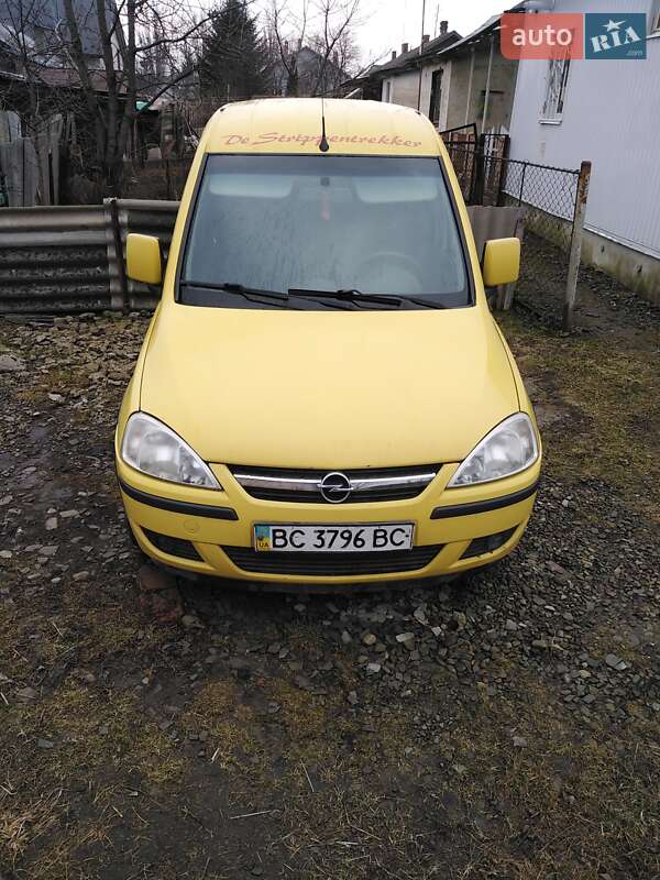 Opel Combo 2007