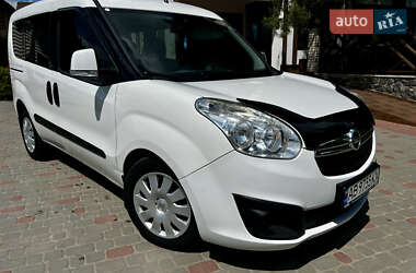 Минивэн Opel Combo 2013 в 