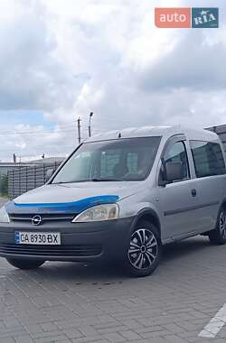Минивэн Opel Combo 2004 в Черкассах