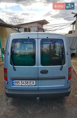Мінівен Opel Combo 2006 в Сумах