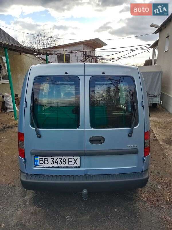Мінівен Opel Combo 2006 в Сумах