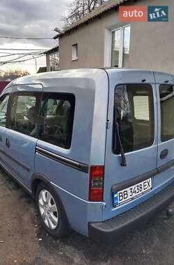 Мінівен Opel Combo 2006 в Сумах