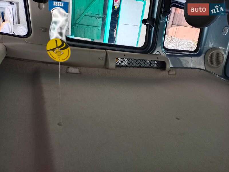 Мінівен Opel Combo 2006 в Сумах