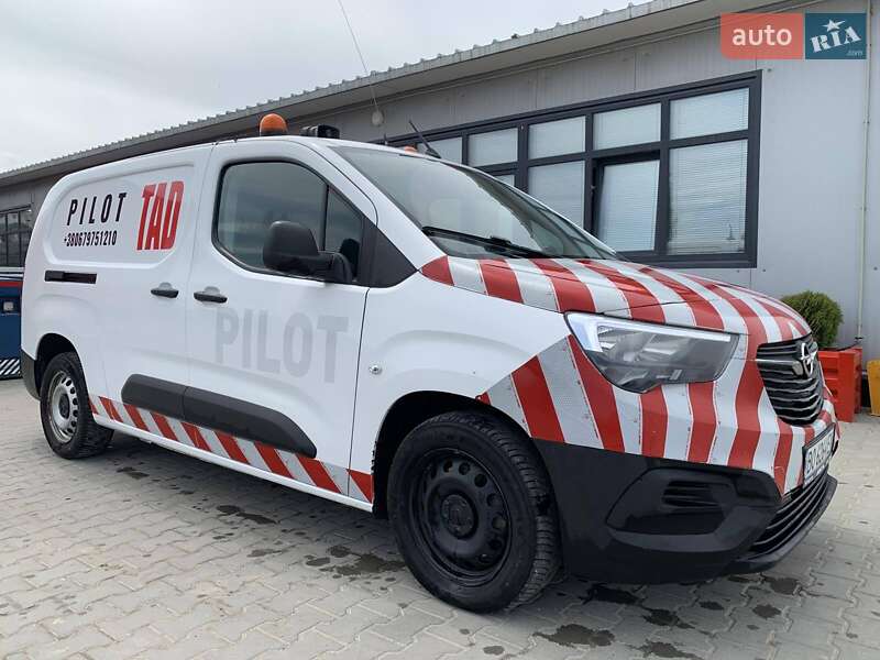 Грузовой фургон Opel Combo 2021 в Волочиске