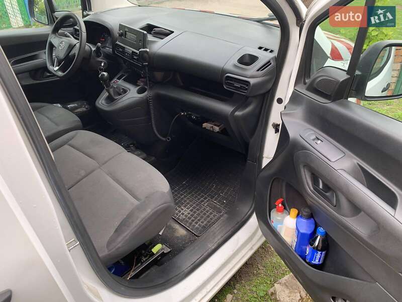 Грузовой фургон Opel Combo 2021 в Волочиске