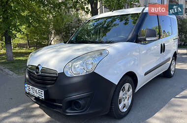 Мінівен Opel Combo 2016 в 