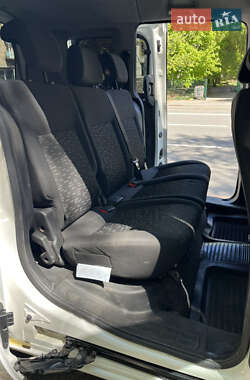 Мінівен Opel Combo 2016 в 
