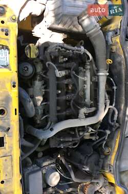 Грузовой фургон Opel Combo 2008 в 