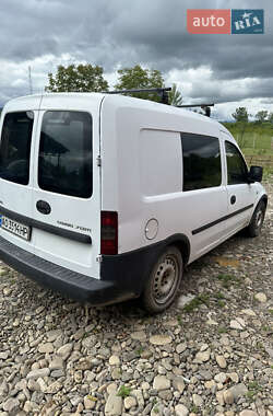Грузопассажирский фургон Opel Combo 2007 в 