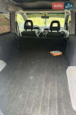 Грузопассажирский фургон Opel Combo 2007 в 
