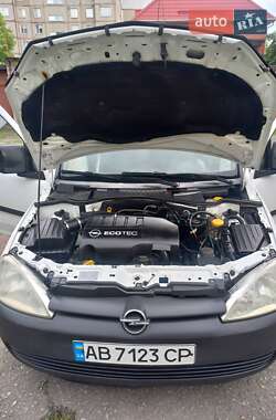 Минивэн Opel Combo 2006 в 