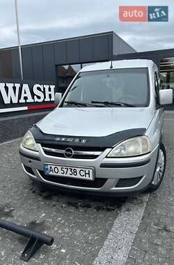 Мінівен Opel Combo 2007 в Добрянському